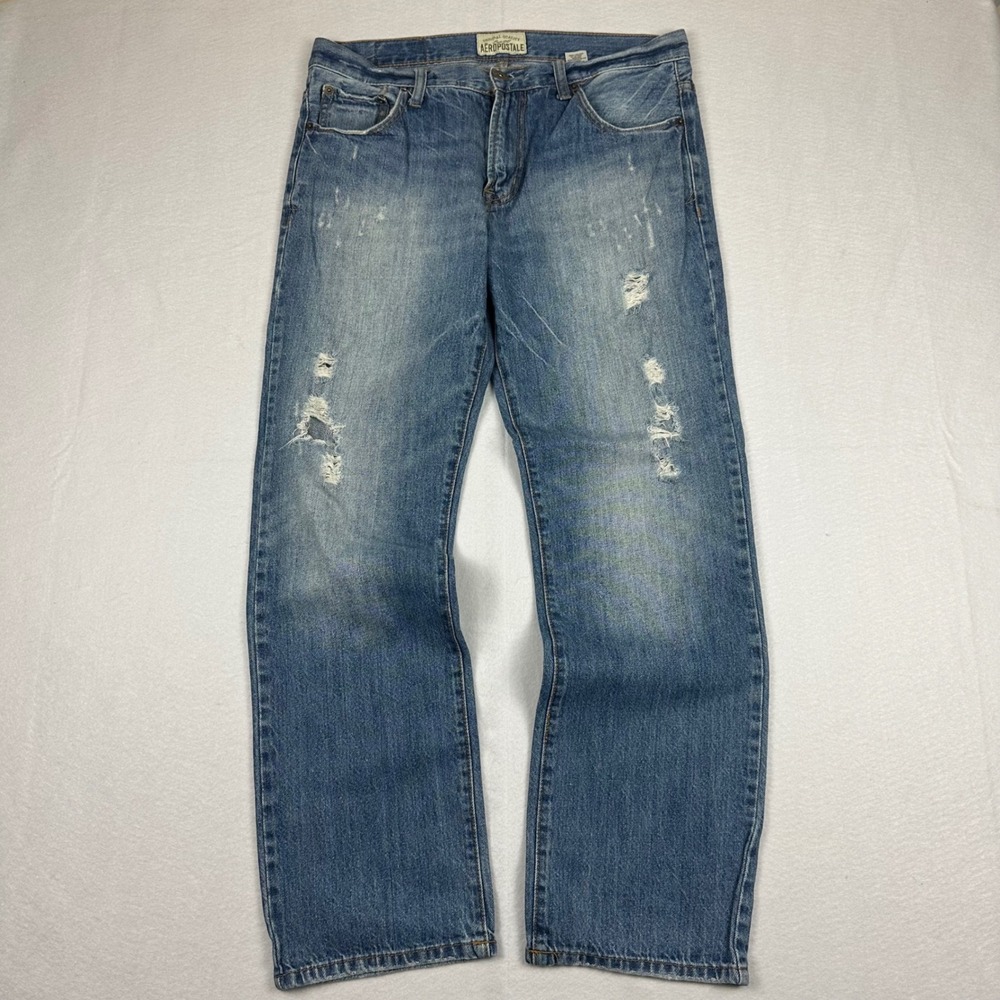 Y2K Aeropostale Essex Jeans Size‎ 33x32